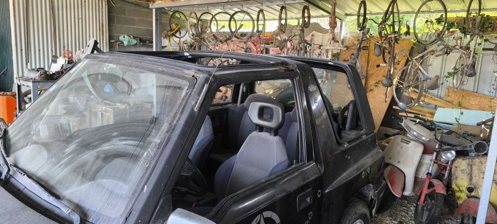 Suzuki Vitara 1600