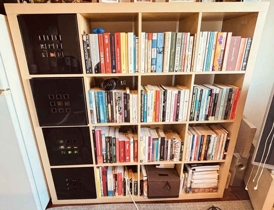 Estante (sem livros)