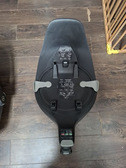 Fotelik Cybex Cloud T plus sepia blk i baza T GWARANCJA