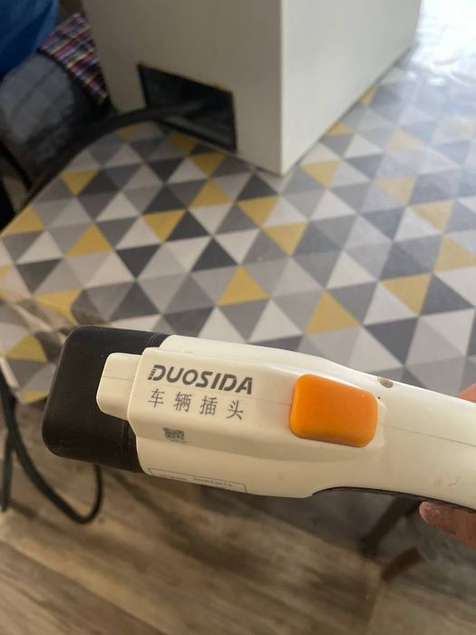 Зарядна станція для електромобіля Duosida 7,4Квт