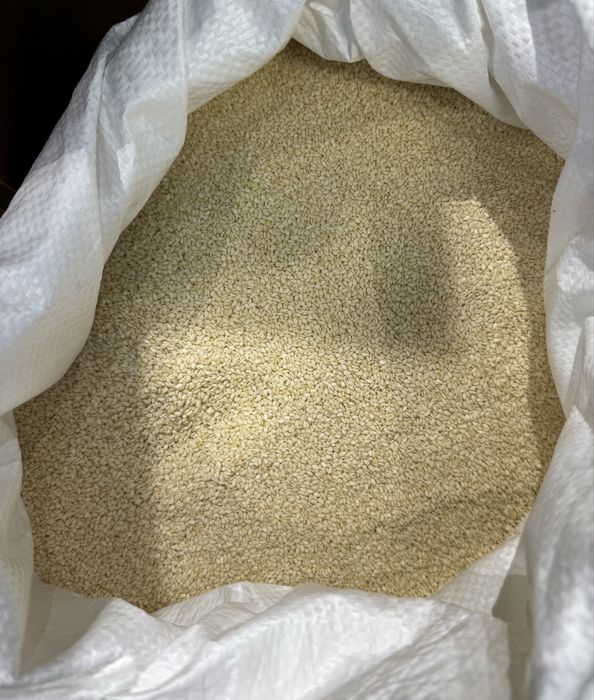 Кунжут білий, чорний від 100г