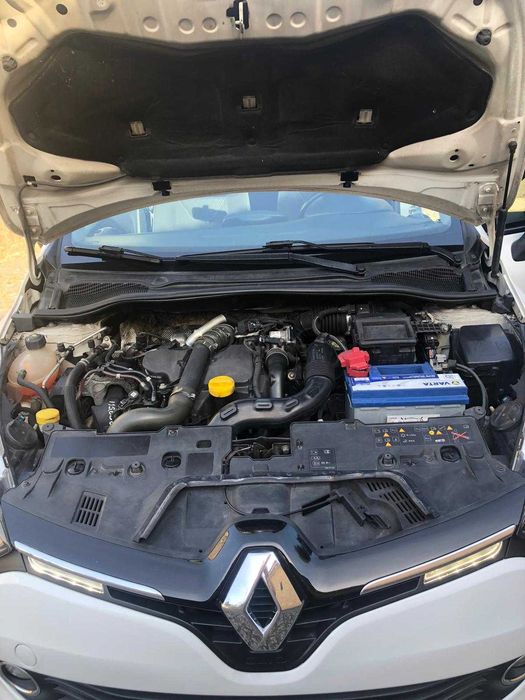 Renault clio limited, 2017