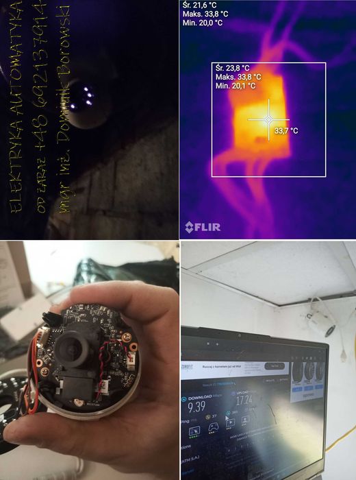 OD ZARAZ Elektryka Automatyka