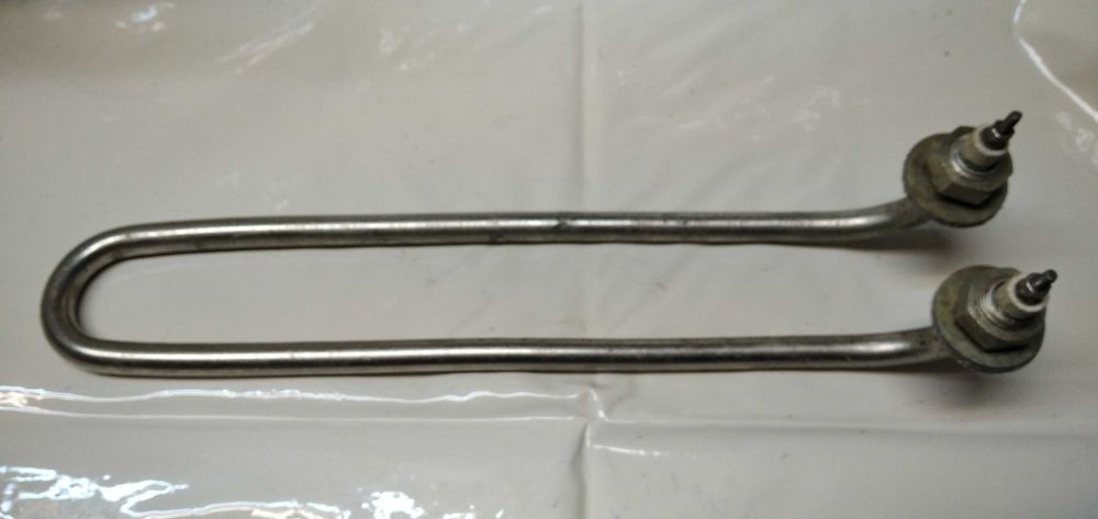 Тен водяний з нержавіючої сталі