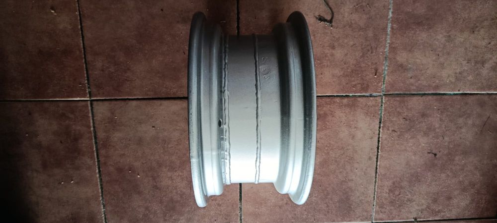Jantes ferro alargadas Toyota