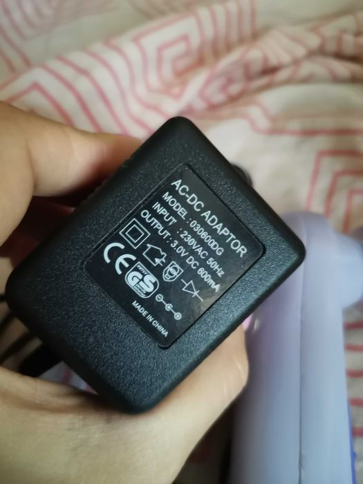 Прибор вакуумный для чистки кожи лица Gezatone Super Clear косметолог