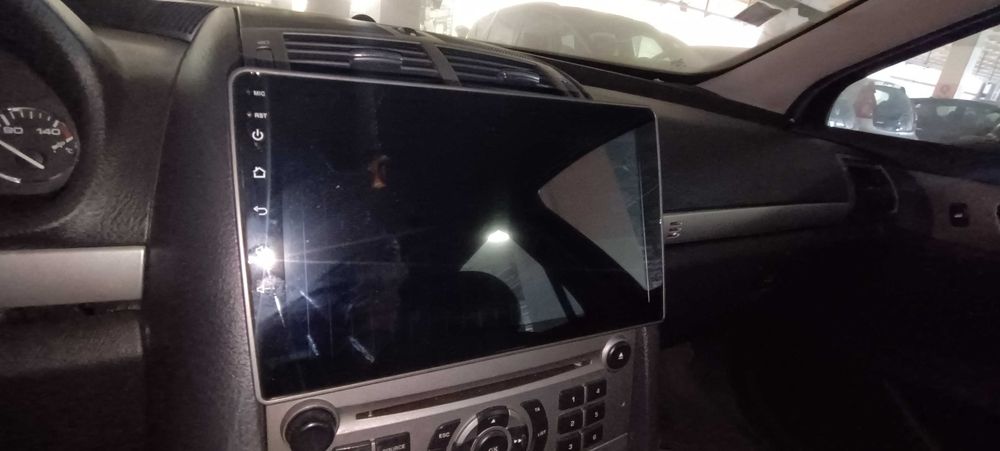 Auto rádio android