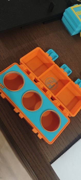 Caixa Beyblade personalizada