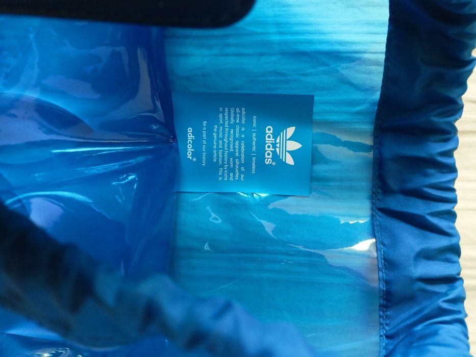 Worek adidas przeciwdeszczowy