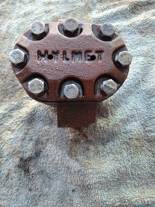 Pompa wzmocniona hylmet ursus c360