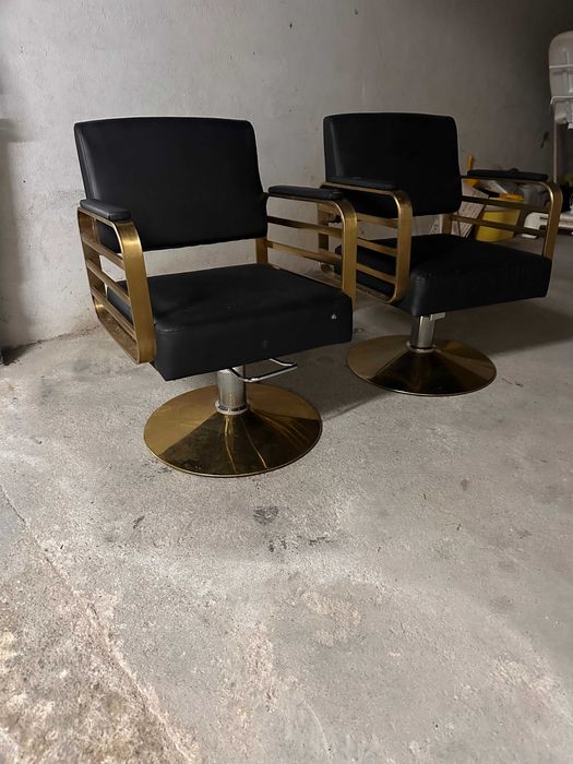 cadeira hidraulica para cabeleireiro