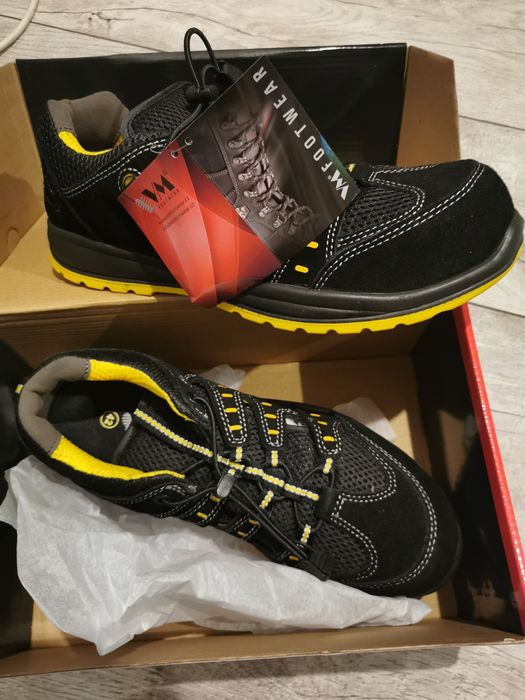 Buty robocze antyelektrostatyczne  VM FOOTWEAR Memphis