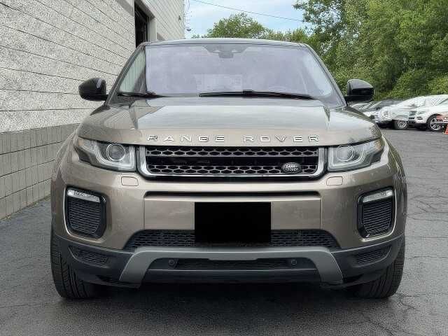 2017 Land Rover Range Rover Evoque SE Premium