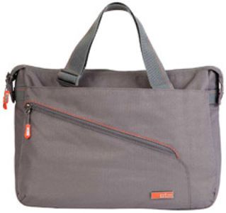 Сумка для ноутбука планшета STM Swift 13" (Graphite / Orange)