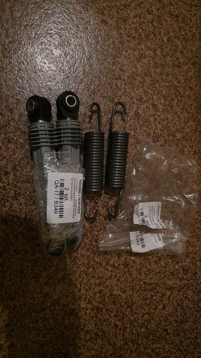 WF70F5E3W2W silnik  programator  elektryka front amortyzator części