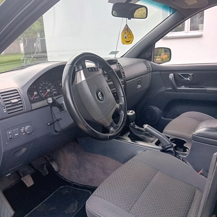Kia Sorento 2.4 4x4 140km Hak