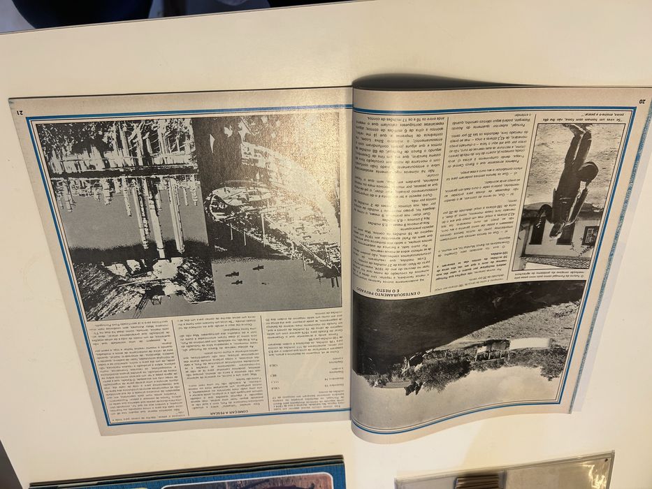 revista O Século Ilustrado 1975 Como estamos de dinheiro?