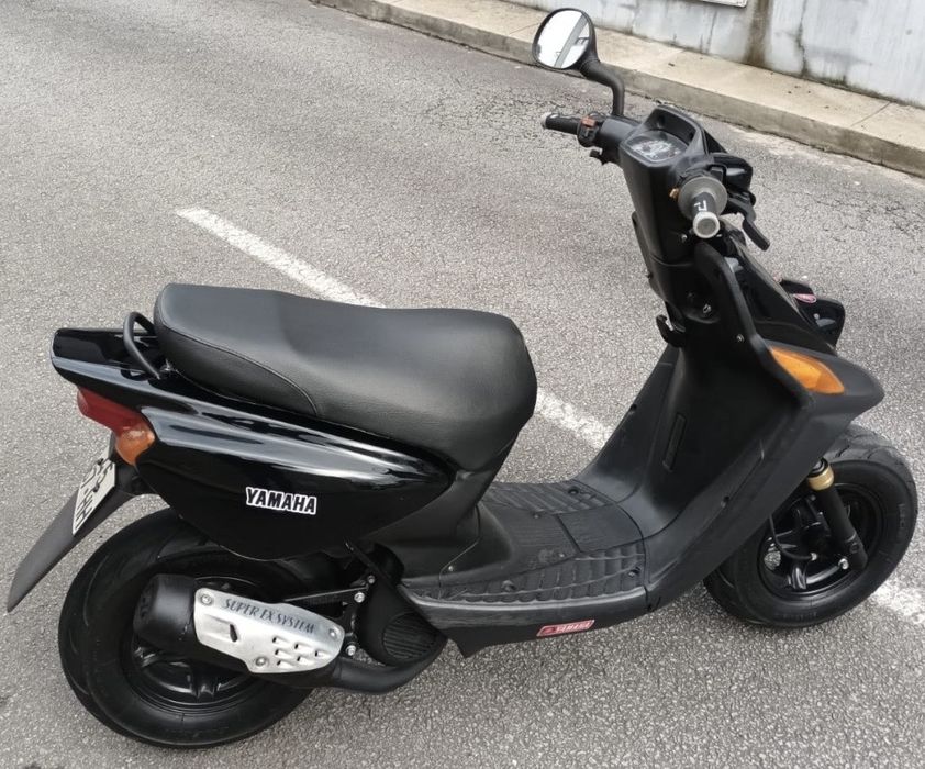 YAMAHA BWS 49cm3  -96