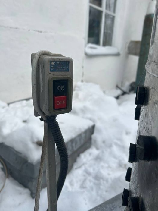 Перосьемная машина