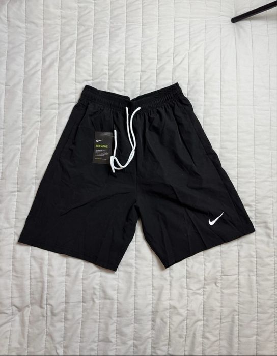 Nike Spodenki Kąpielowe Nowe Czarne M