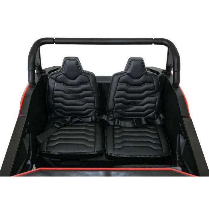 Auto 2os. 4x200W 24V Buggy A032 na akumulator Pojazd samochód Autko