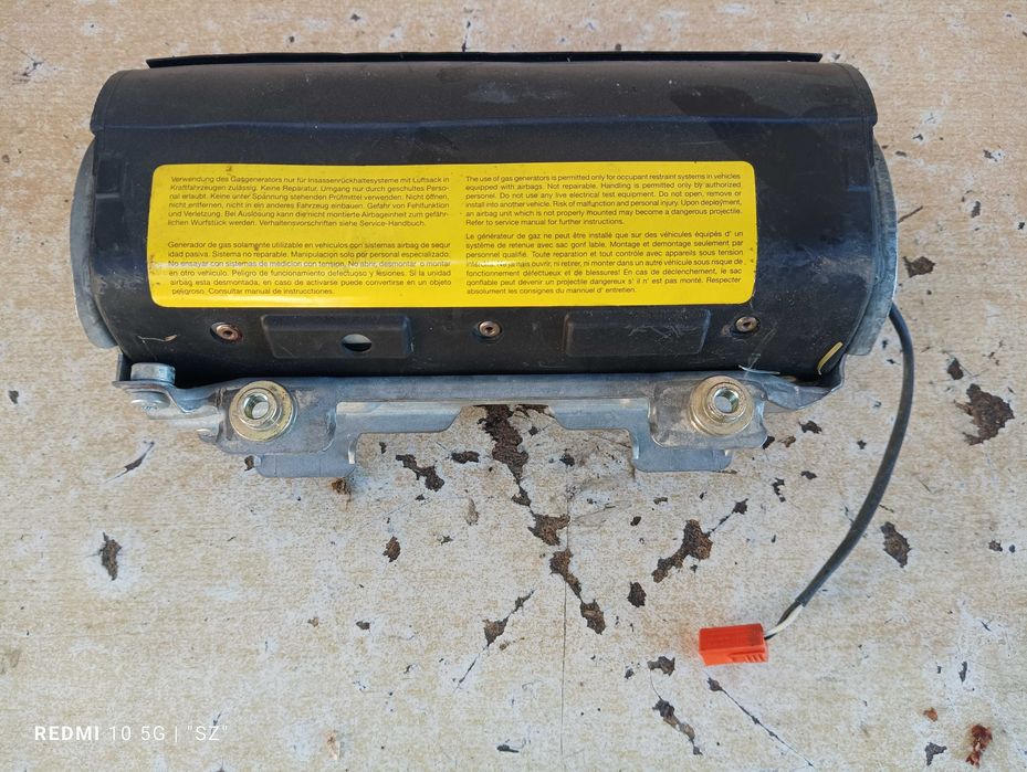 Poduszka powietrzna BMW E36 - 1997 rok.