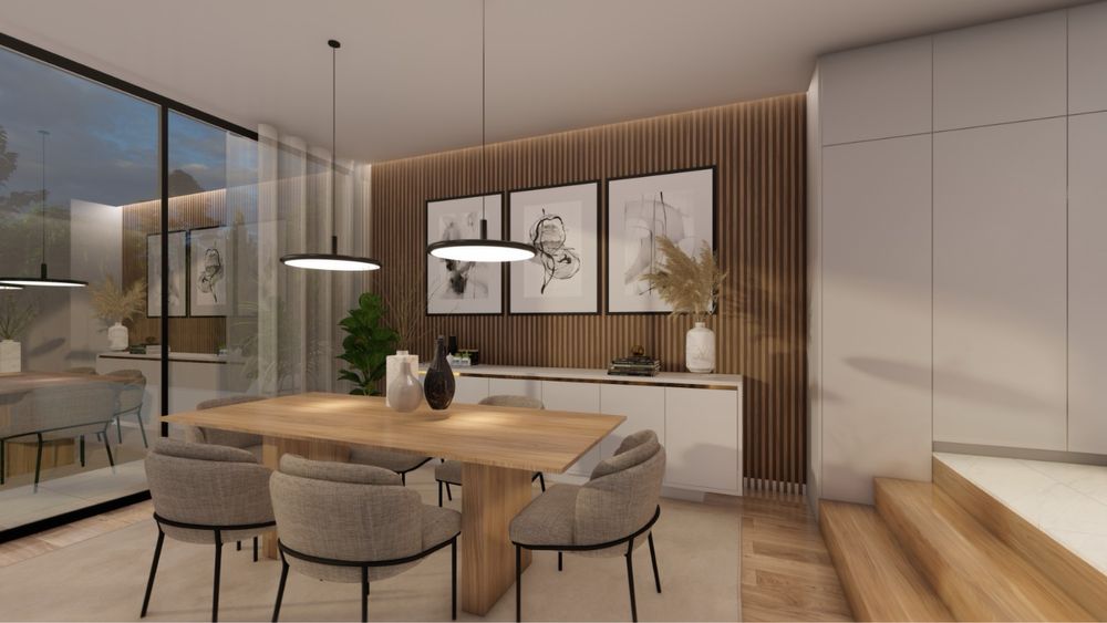 Lote em Leça do Balio de para moradia com projeto