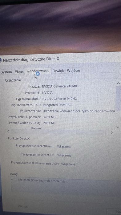 Laptop acer f5 573