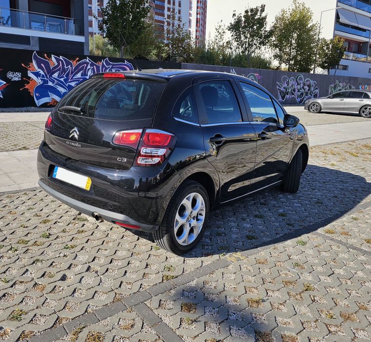 Citröen C3 1.2 Vti