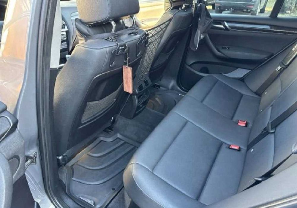 Bmw X3 28i 2017