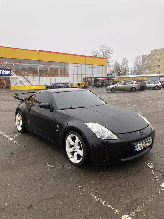 Nissan 350Z RevUp