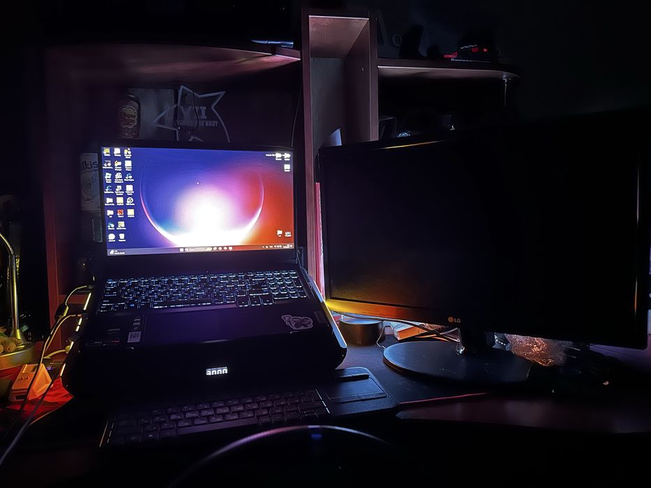 Ігровий ноутбук Lenovo ideapad gaming 3