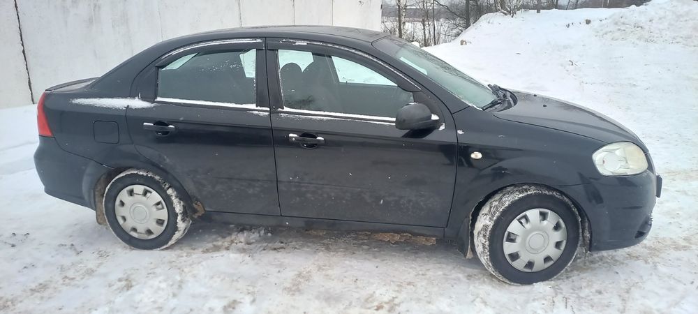 Продам Авео т250