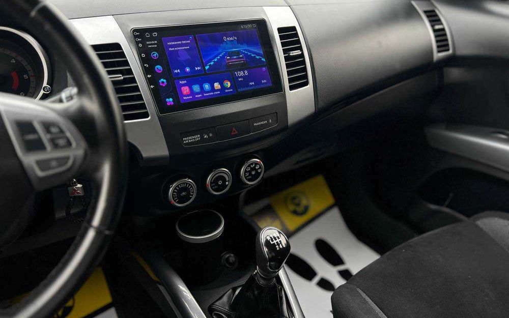 Mitsubishi Outlander 2007