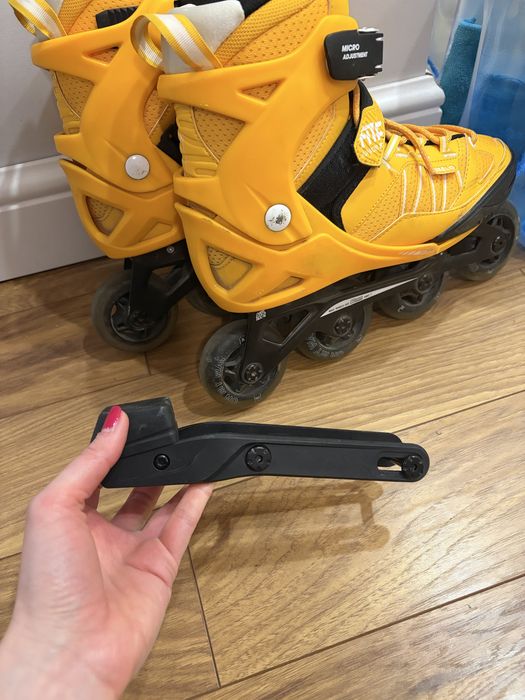 Rolki Oxelo 38-41