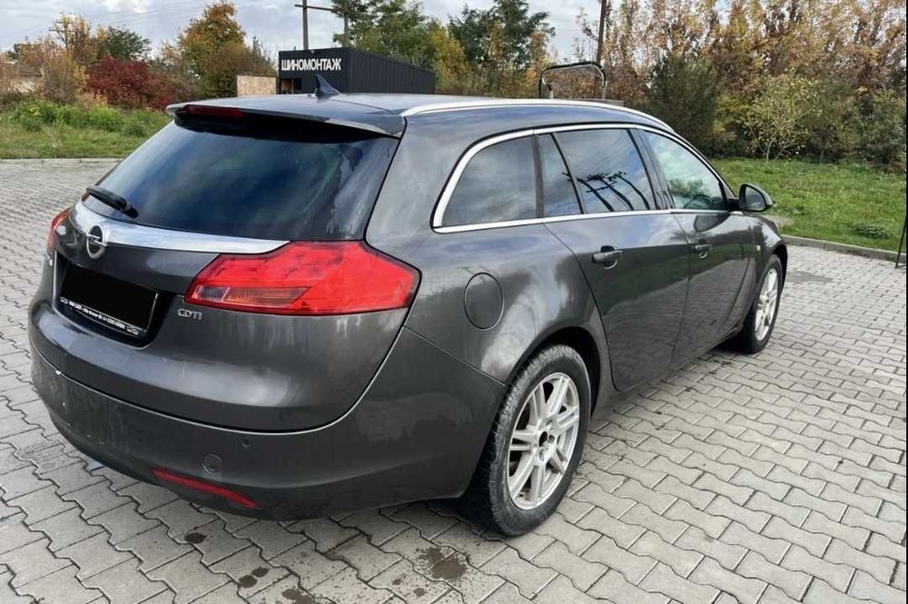 Opel Insignia  2011 2.0 diesel