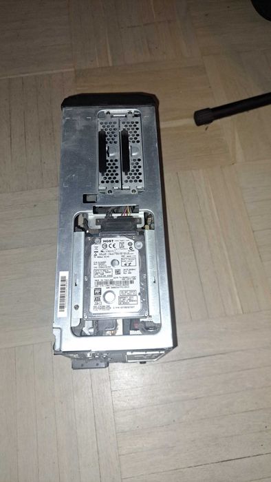 Komputer  MSI Nightblade MI  RAM - 24 GB   2 dyski HDD