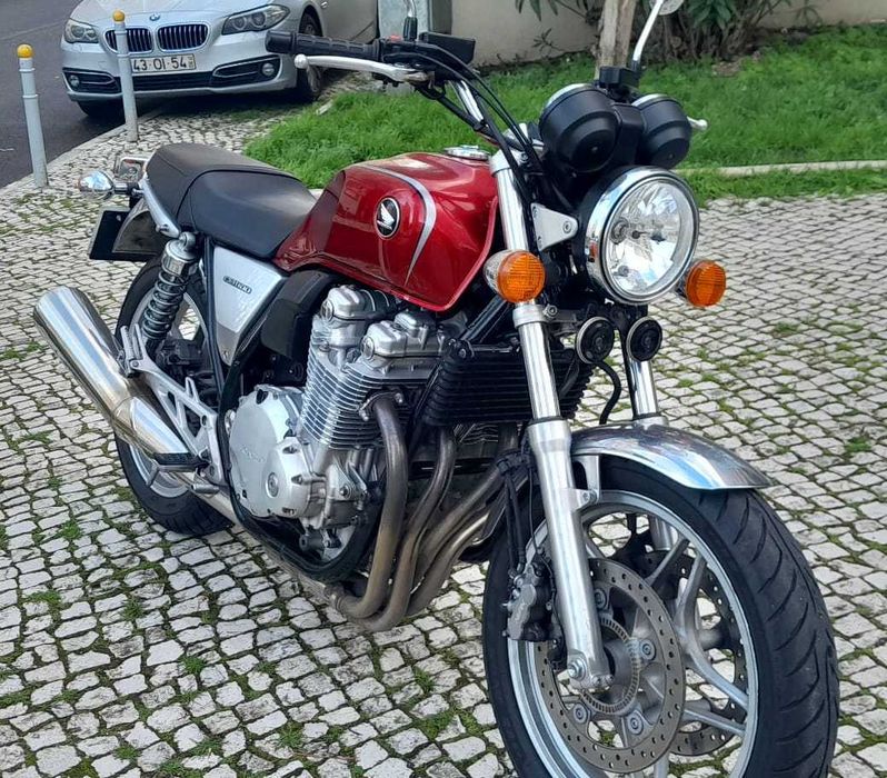 Honda CB 1100  2013