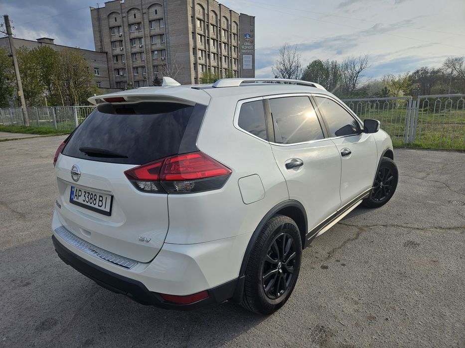 Продам Nissan rogue SV t32