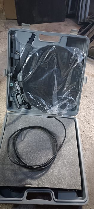 Antena Parabólica Portátil