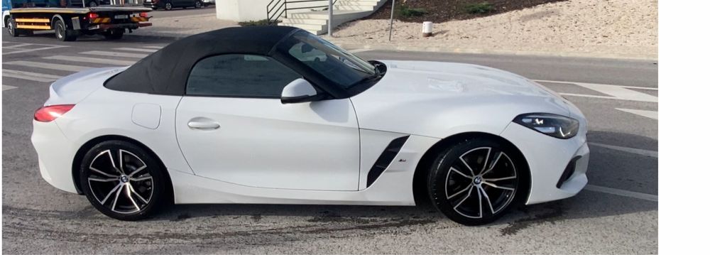 BMW Z4 sDrive 20 i Pack M Sport - Automático