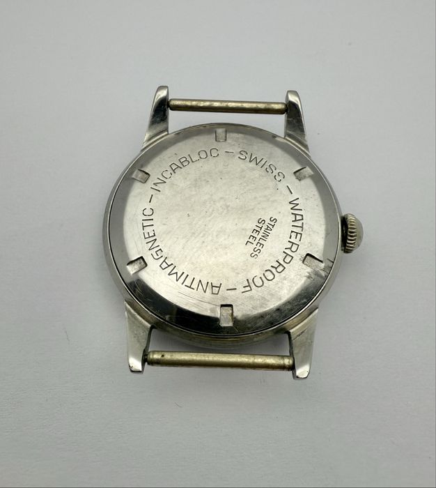 Zegarek Mora cal.AS 1123