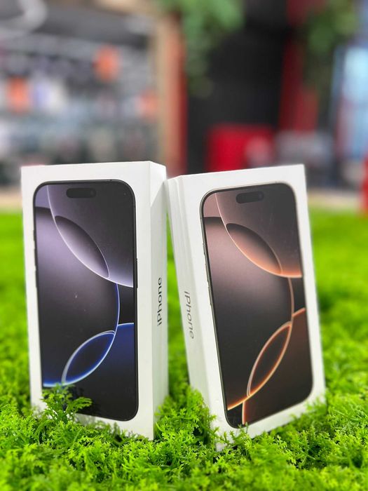 iPhone 16 Pro (6.3")