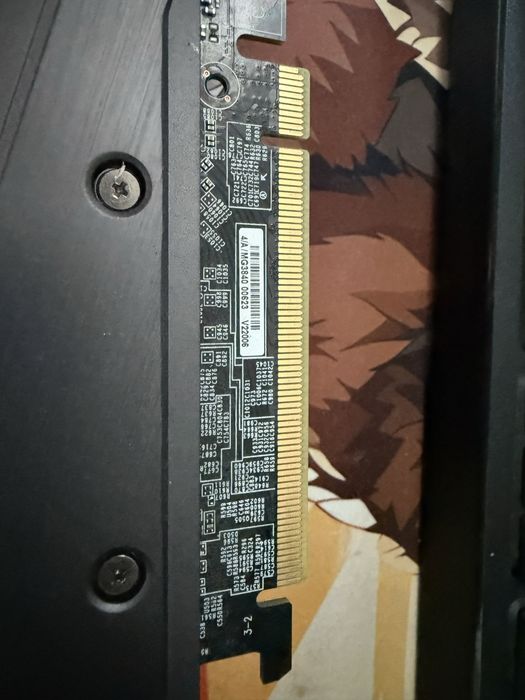 Geforce RTX 3050 Aorus