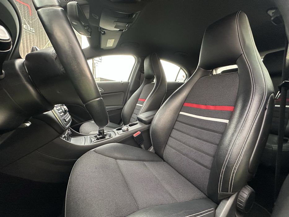 Mercedes A180 CDI  ‘ GARANTIA ‘   Revisões na Mercedes
