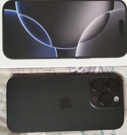 Iphone 16 pro em exelente estado