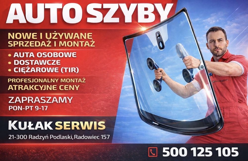 Przednia szyba  Opel Corsa D 2006–2014