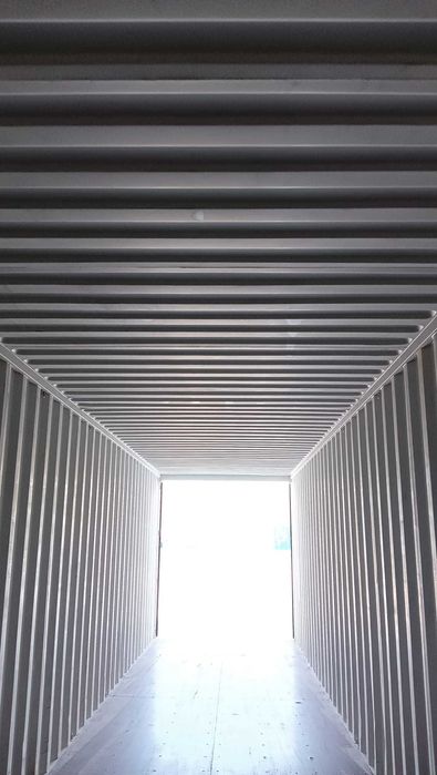 Kontener morski 12 metrowy / 40 HC / Pewny Kontener - PZ