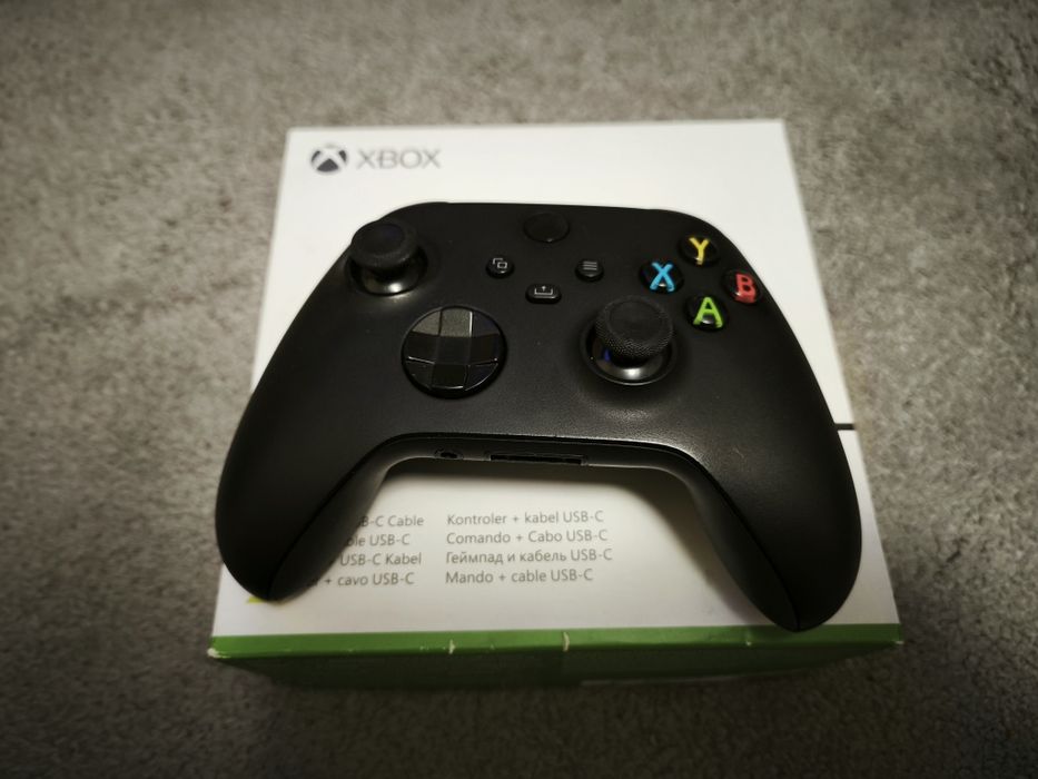 Sprawny pad Xbox series/one model 1914