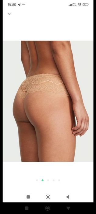 Трусы Victoria's Secret Dream Angels